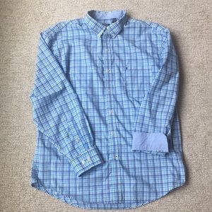 IZOD L/S Button Down, Size XL